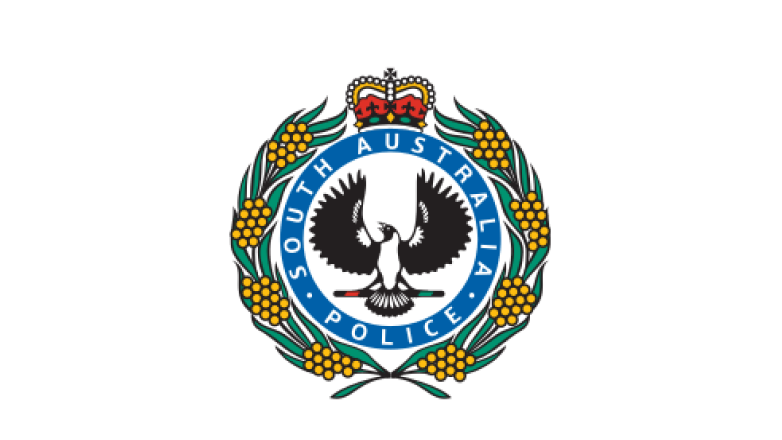 SA Police logo