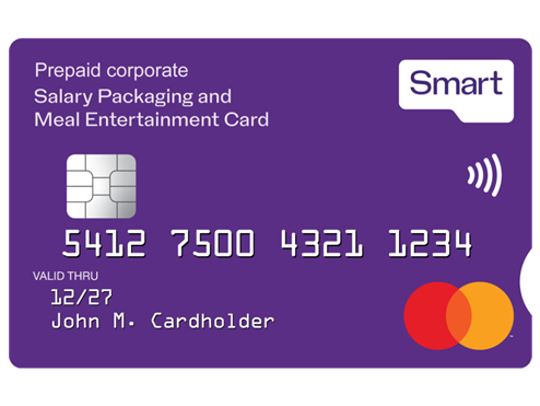 The Smart Salary Packaging and Meal Entertainment card