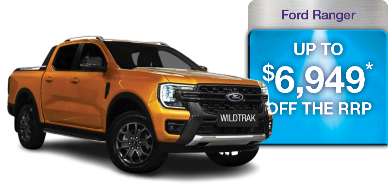 Ford Range Wildtrack