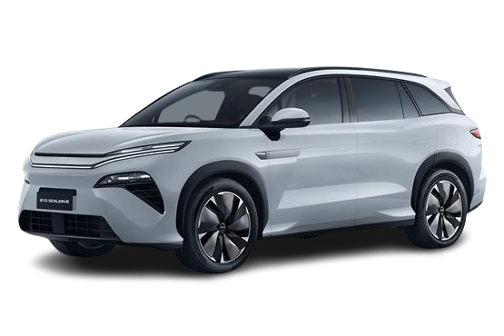 BYD SEALION 8