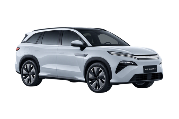 BYD ATTO 2