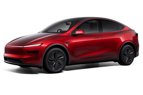 Model Y Rear-Wheel Drive