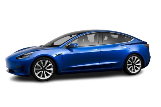 Model 3 Rear-Wheel Drive (MY26)