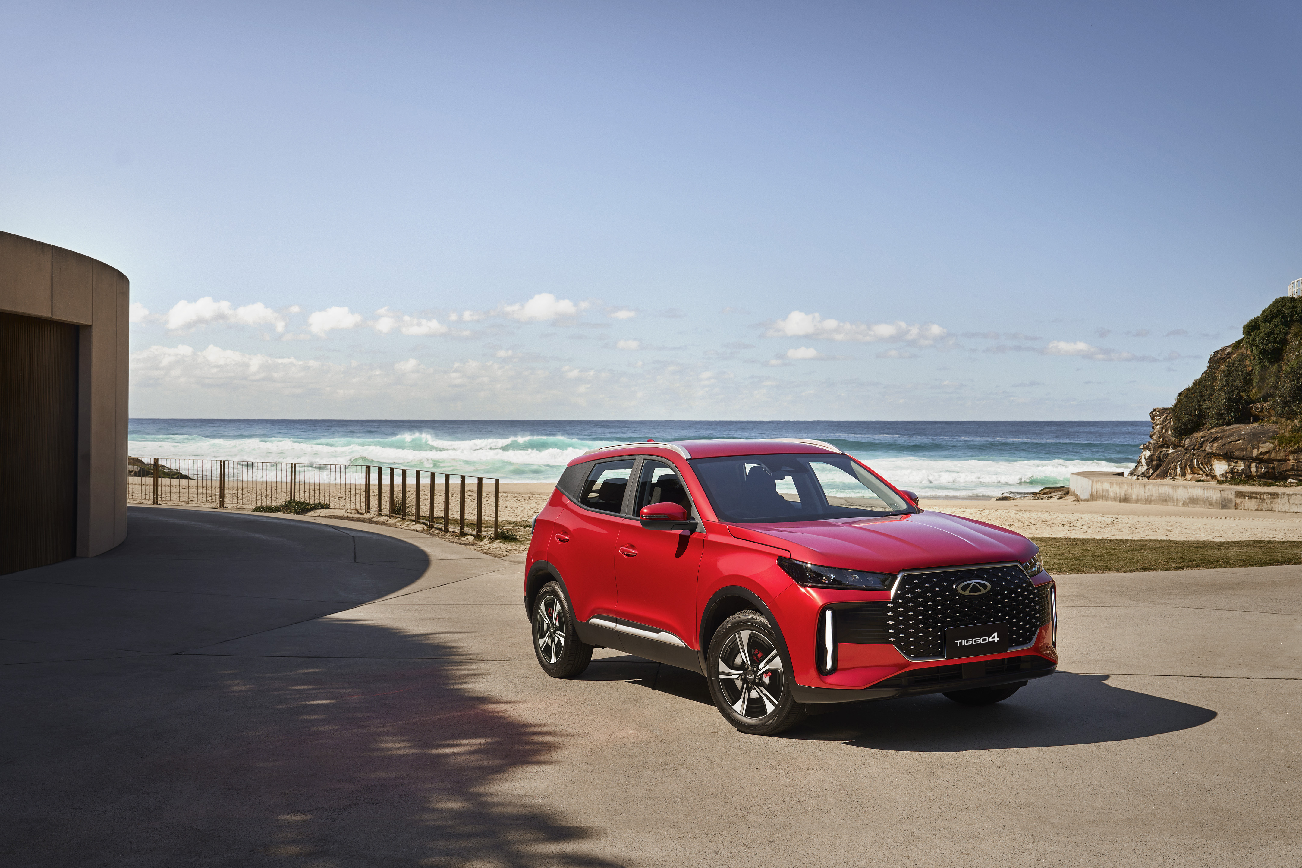 BYD ATTO 1