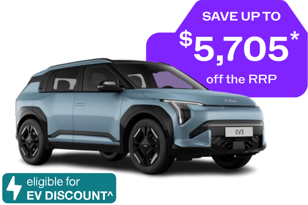 Kia	EV3	MY26 GT-Line FWD Single Speed Auto
