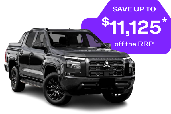 Mitsubishi	Triton	MV GSR 2.4L D 6AT 4X4 Dual Cab