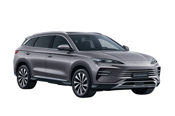BYD ATTO 1