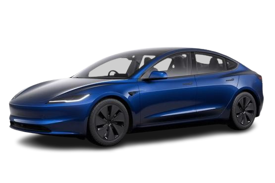 Model 3 Rear-Wheel Drive (MY25)
