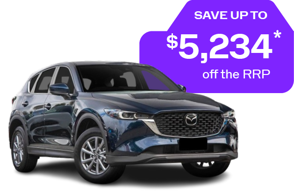 Mazda CX-5