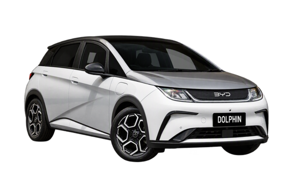 BYD ATTO 1