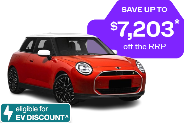 Mini Cooper	SE 3 Door