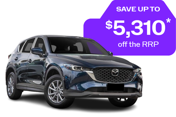 Mazda CX5	MY26 G20 Maxx KF Series Auto FWD