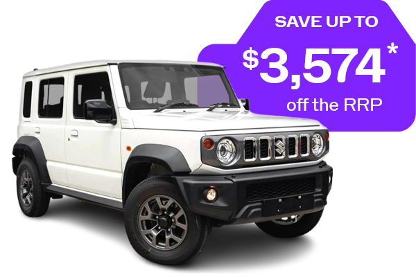 Suzuki Jimny GLX 1.5L Petrol Auto 4WD