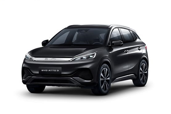 BYD Dolphin