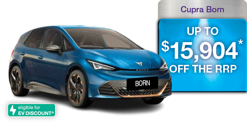 Cupra Born