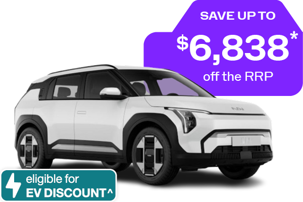 Kia EV3	Earth FWD Long Range Single Speed