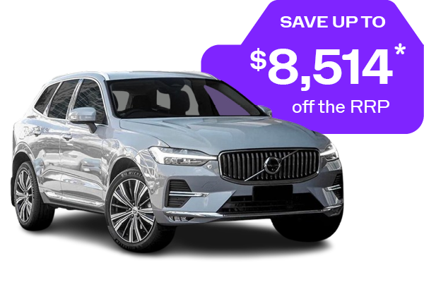 Volvo XC60 MY26 Ultra B5 Bright Auto AWD