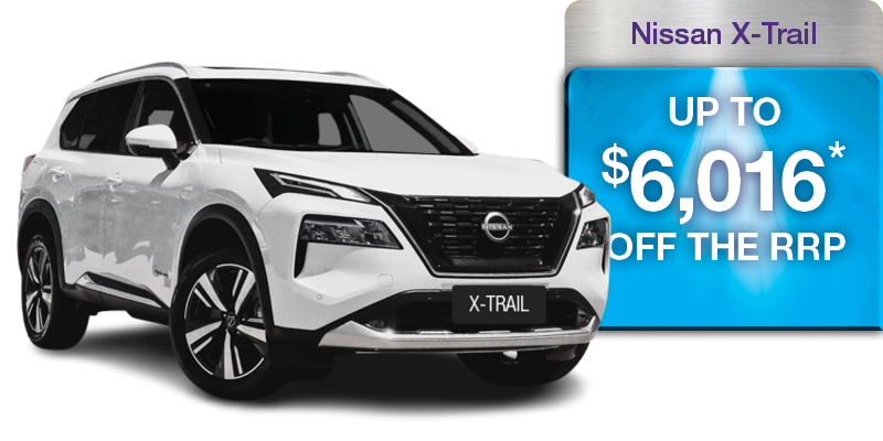 Nissian X-Trail